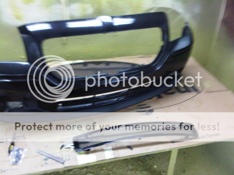 Strut Grille... LX Forums Forum